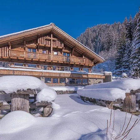 Le Marie Lydie - D'hote Bed & Breakfast La Chapelle-d'Abondance