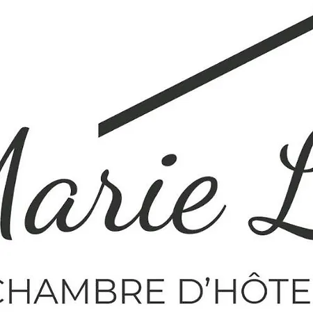 Couette-café Le Marie Lydie - D'hôte