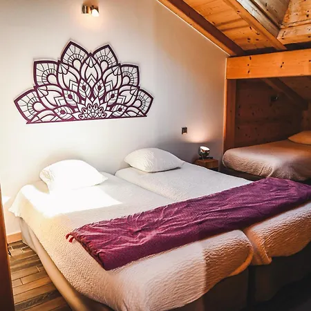 Bed & Breakfast Le Marie Lydie - D'hote La Chapelle-d'Abondance